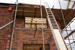 Steeple multiple storey extension quotes