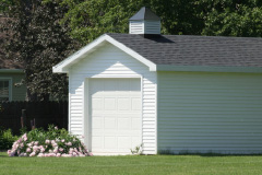 Steeple outbuilding construction costs